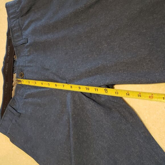 Under Armour  The Showdown Golf Pants Navy Blue 36x30 - Picture 10 of 13
